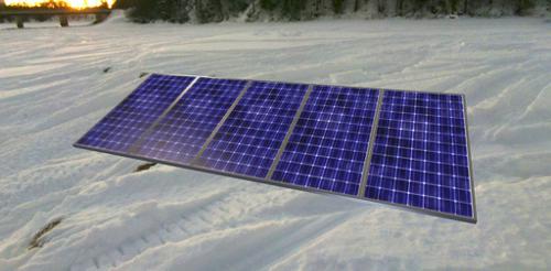 Photovoltaic Panels preview image